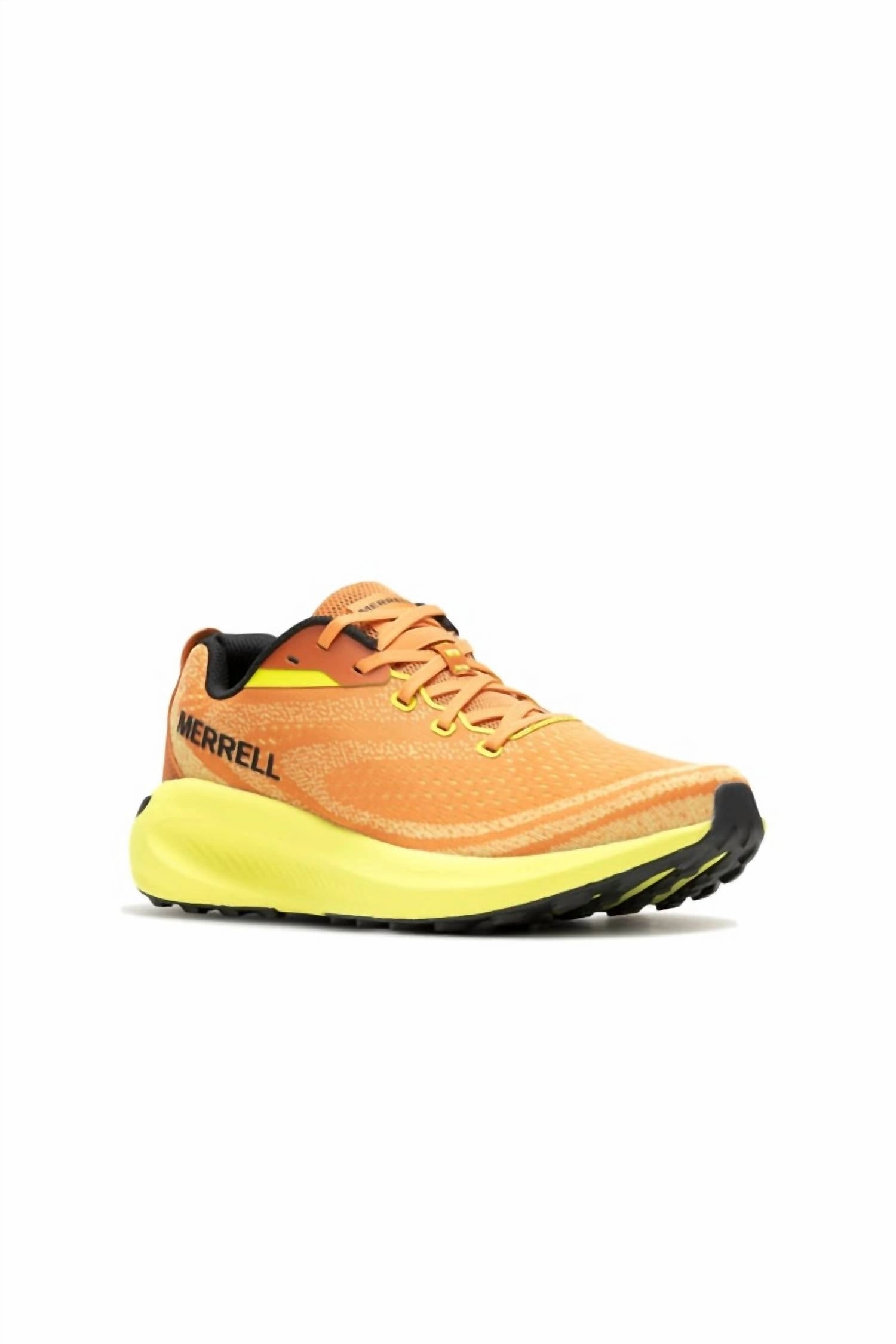 Men's Morphlite Running Shoe In Melon tennis shoes coastal - climate shoes