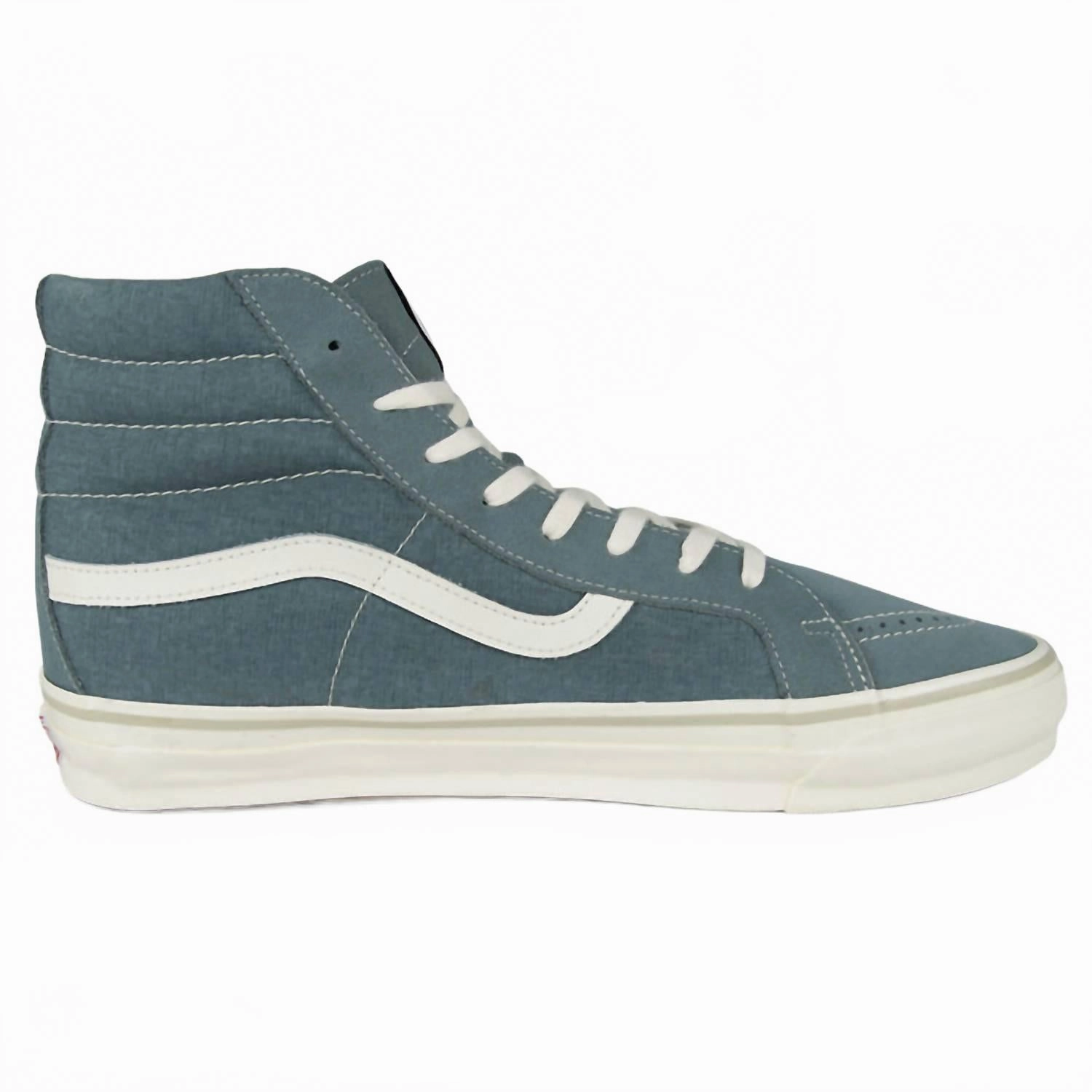 Men's Mte Sk8-Hi Reissue 38 Sneaker In Salt Wash Stormy Weather foam sole shoes