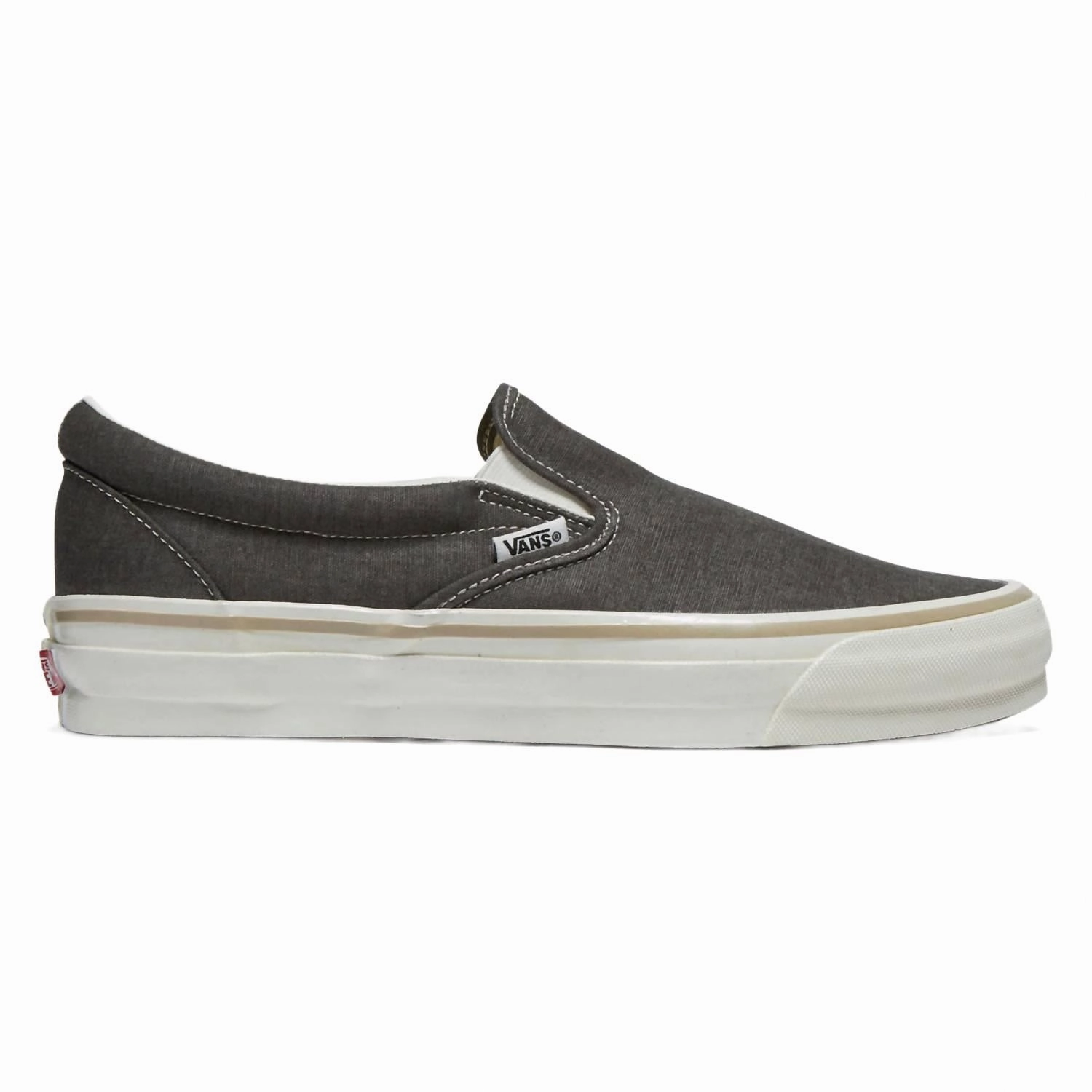 Men's Mte Slip-On Reissue 98 Sneaker In Salt Wash Bungee Cord anti - twist shoes