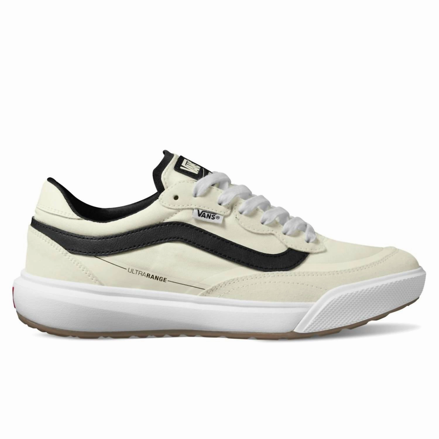 Men's Mte Ultrarange 2.0 Rw Sneaker In Off White/black sockliner