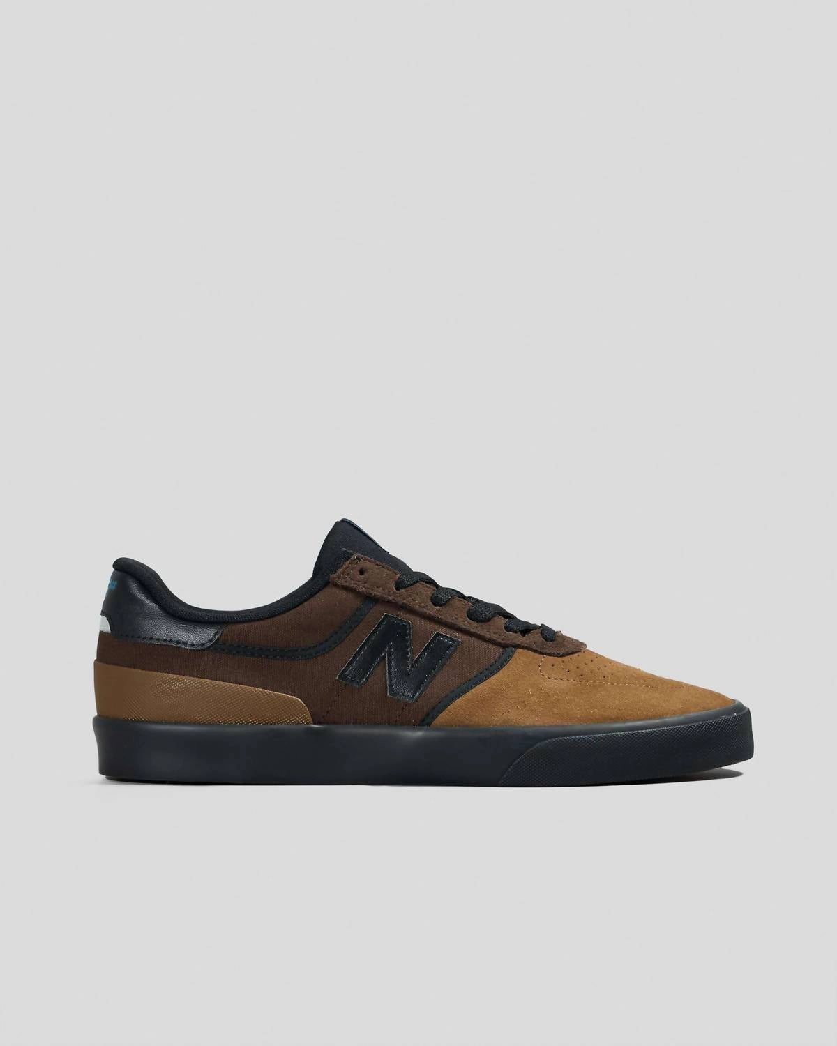 Men's Numeric 272 Sneaker In Brown autumn use