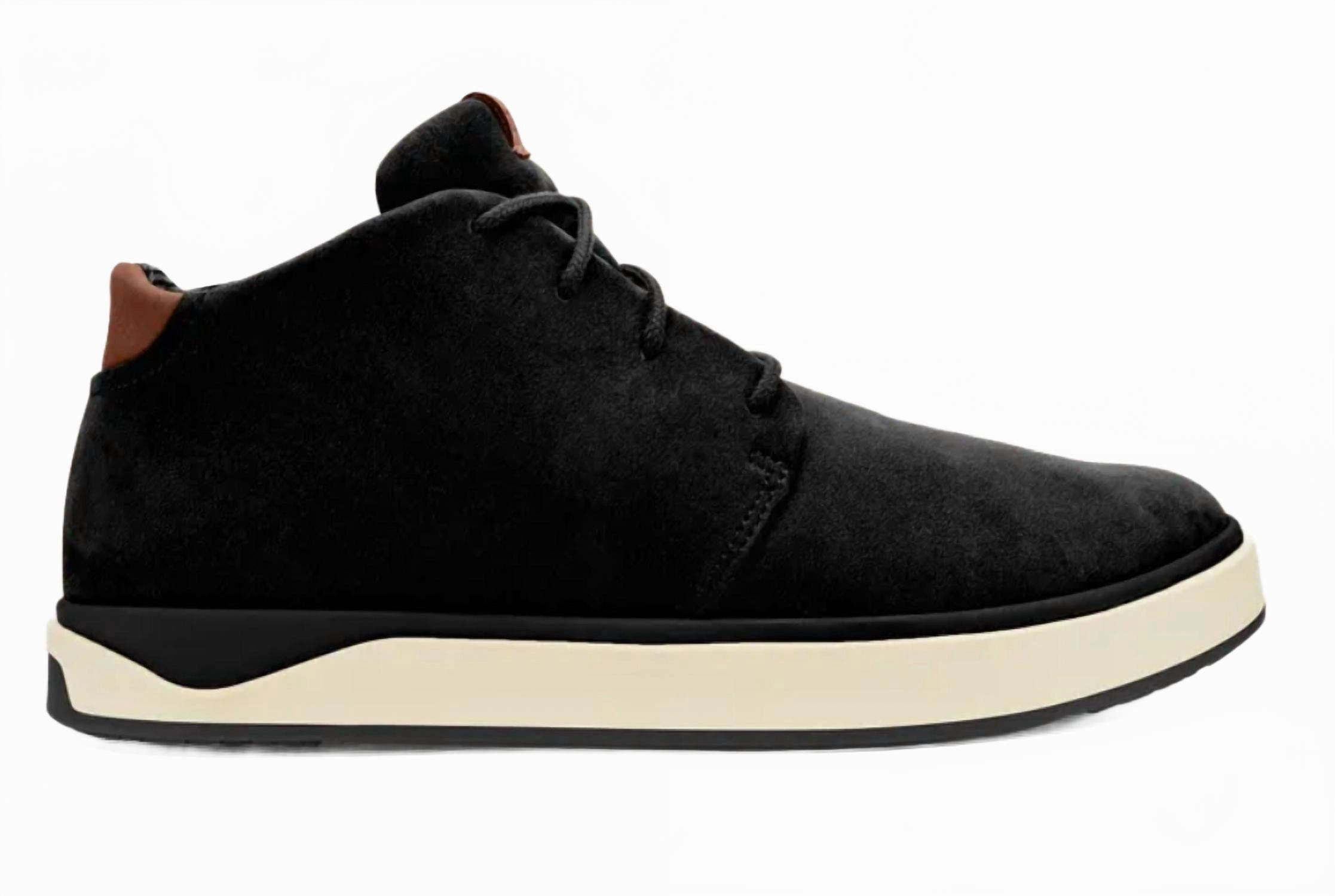 Popular Men's Papaku 'ili Shoes In Black/black