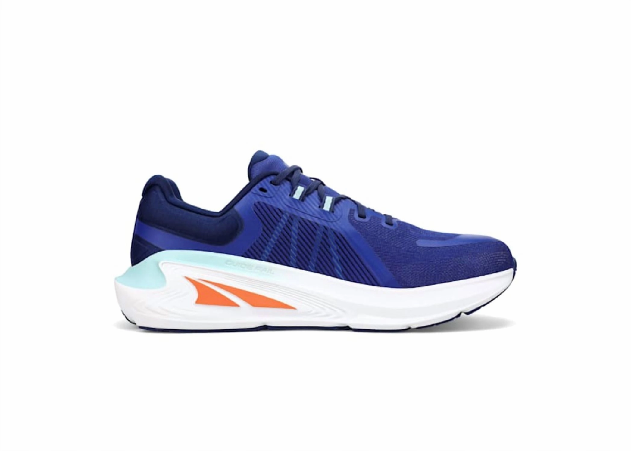 running with sunglasses Men's Paradigm 7 Shoes In Blue