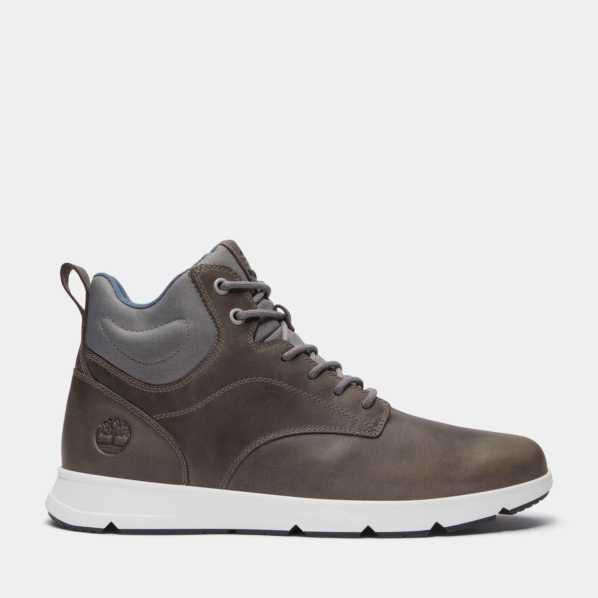 anti - microbial - design shoes Men's Parker Street Mid Lace-Up Sneaker