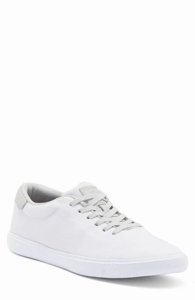 Quick Dry Technology Men's Phenom Woven Shoe In Heather Light Grey