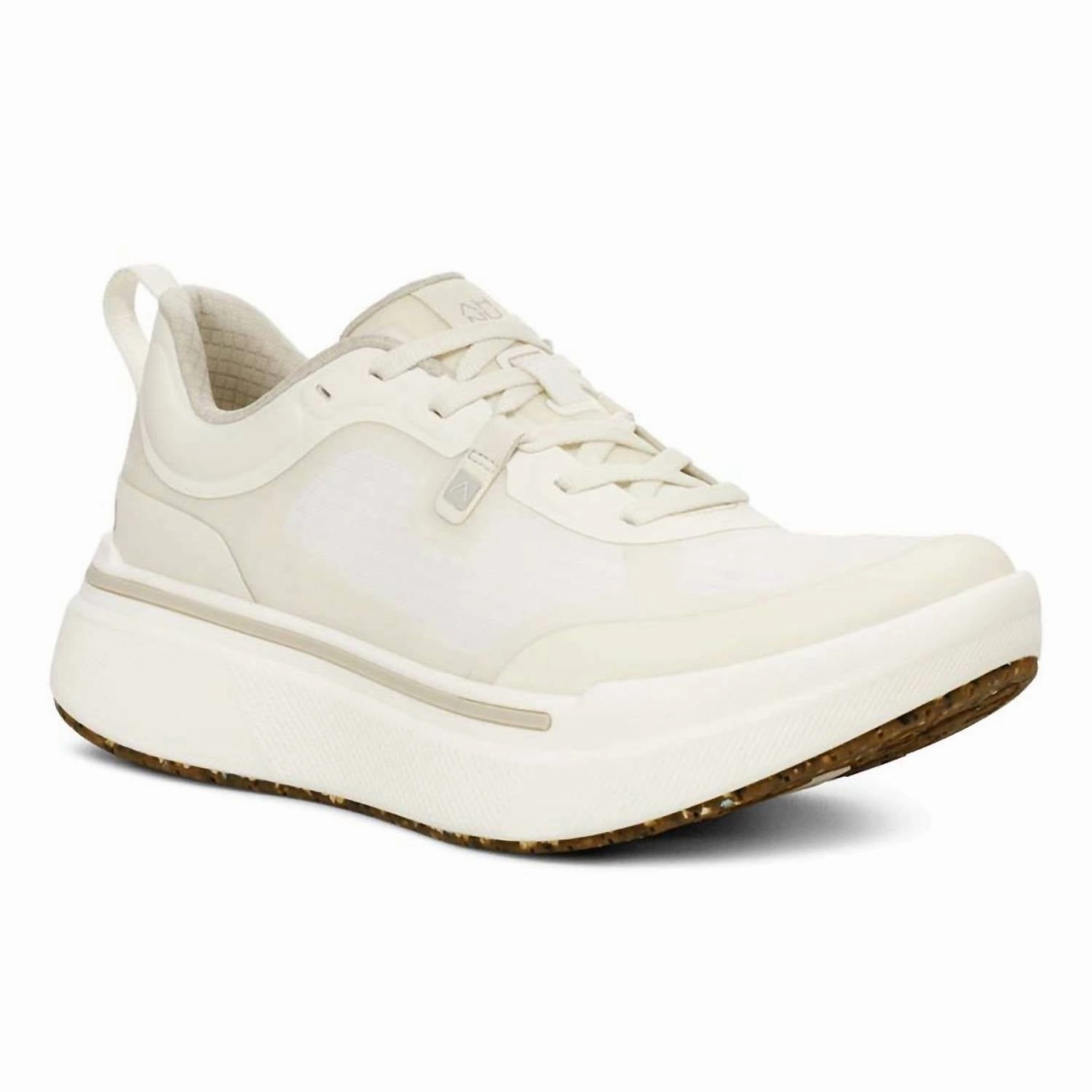 Men's Sequence 1 Low Sneaker In White 10K running running as a hobby