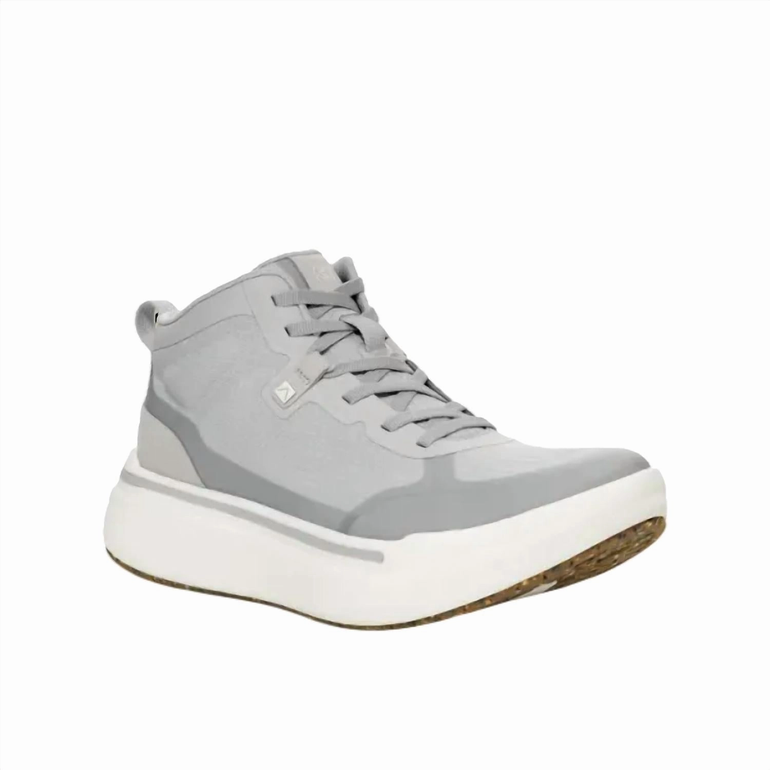 track athlete training - shoes Men's Sequence 1 Mid Sneaker In Harbor Mist /white