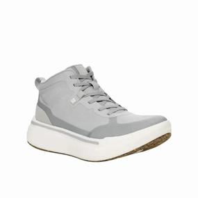 track athlete training - shoes Men's Sequence 1 Mid Sneaker In Harbor Mist /white