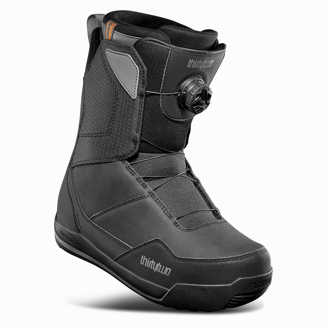 Men's Shifty BOA? Snowboard Boots Young Professional Supportive Fit