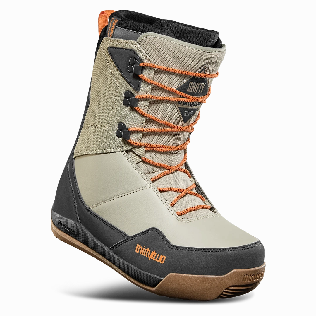 Essential Piece Men's Shifty Snowboard Boots