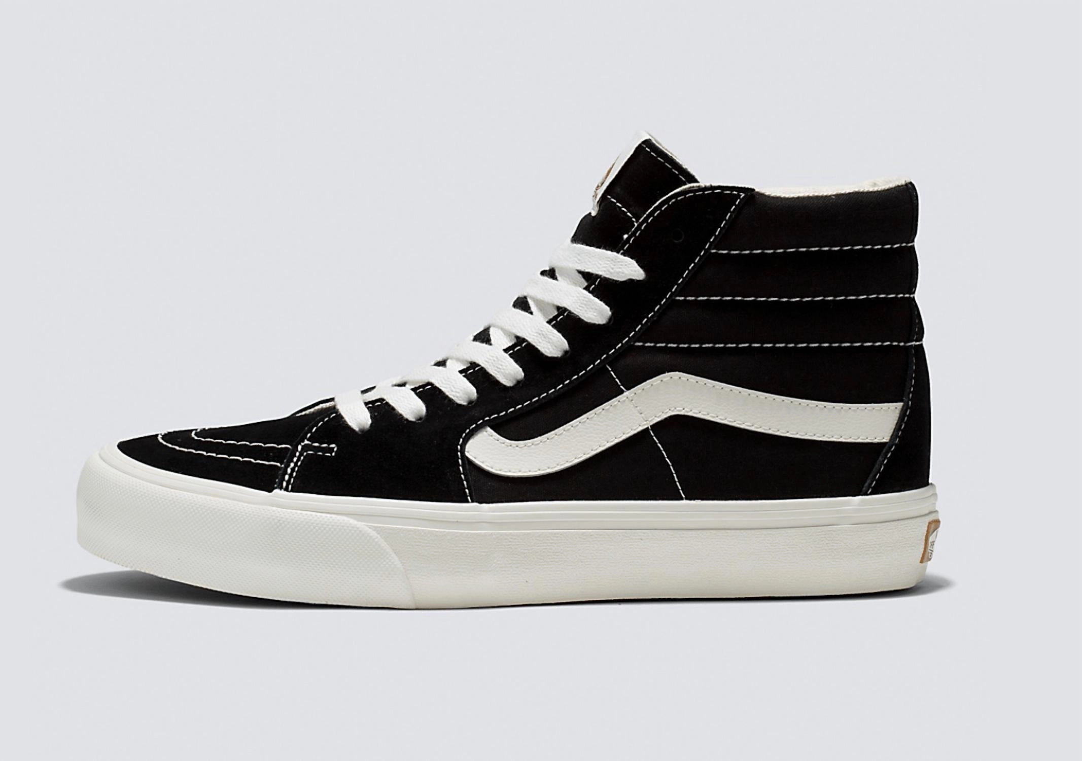 Men's Sk8-Hi Vr3 Sneaker In Black/marshmallow brand - new