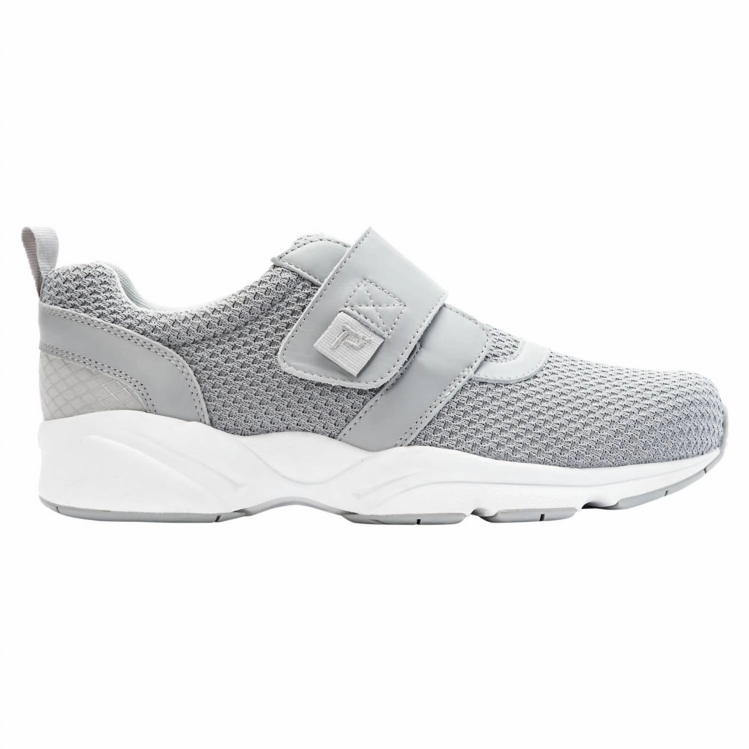 scratch - resistant - finish shoes political - event running wear Men's Stability X Strap Sneaker In Grey