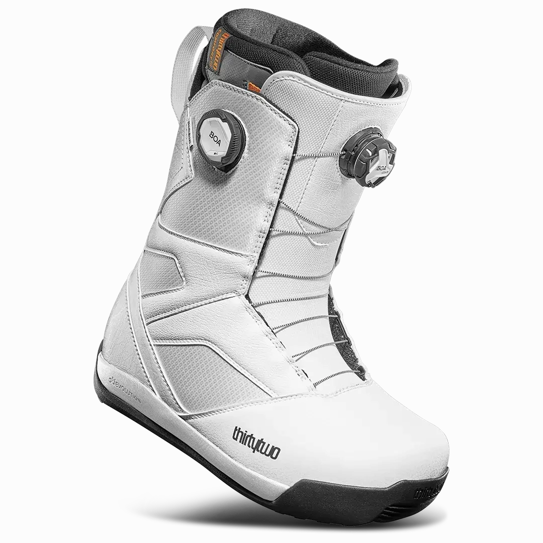 Men's STW Double BOA?  Snowboard Boots Stretchable