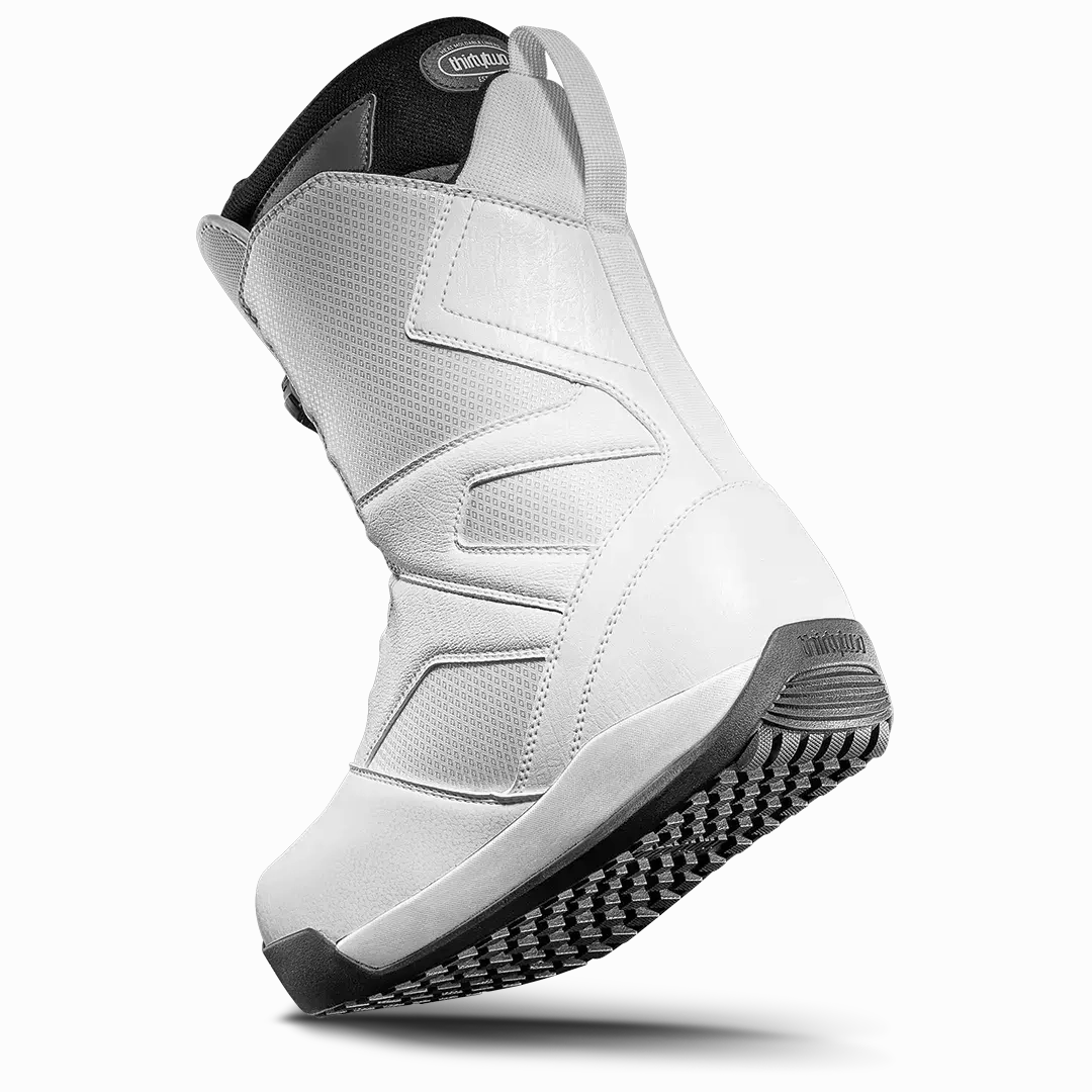 reinforced sole Slip Resistant Work Commute Men's STW Double BOA?  Snowboard Boots