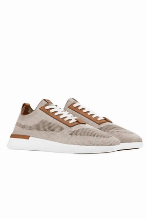 workout - shoes Men's Supremeknit Trainer In Mocha