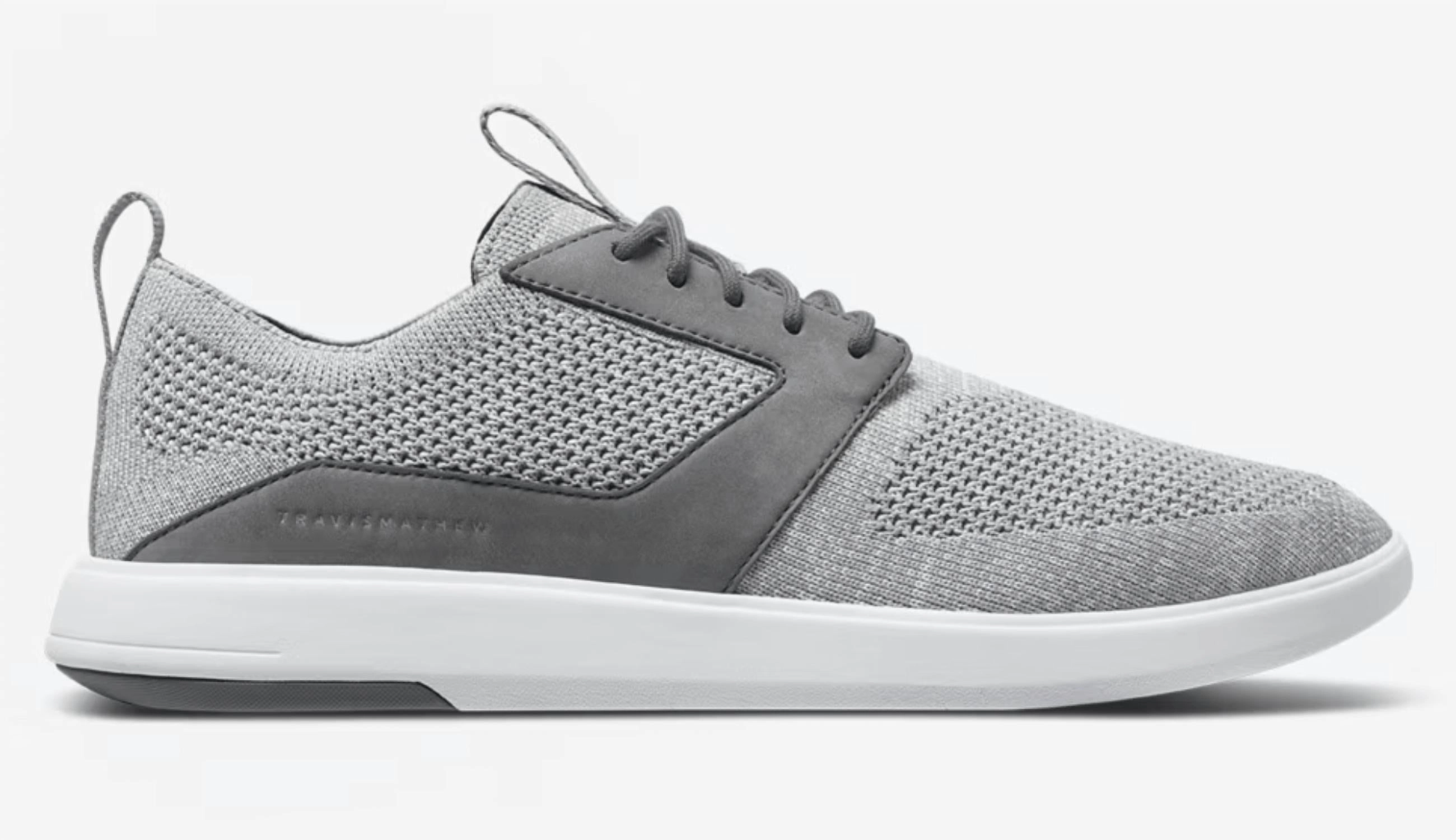 heavy - duty shoes Run - ready Men's The Modern One Sneaker Shoe In Heather Sleet/quite Shade