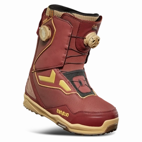 Stable Support Rainy Day Commuter Men's TM-2 Double BOA? Wide X Merril Snowboard Boots