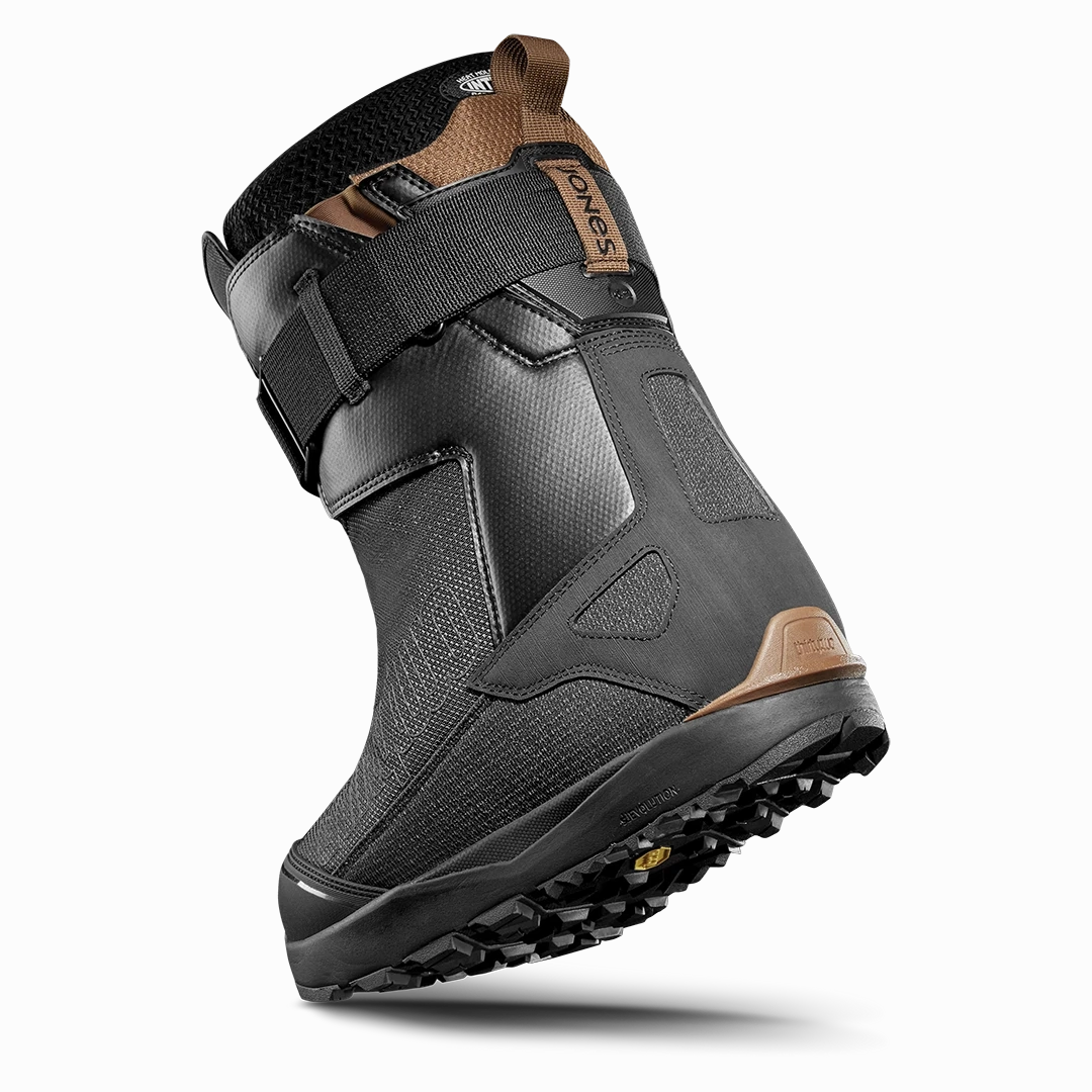 Men's TM-2 Jones Snowboard Boots Quick Drying Stylish Explorer