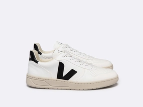 Men's V-10 Cwl Sneakers In Whte/black coordination improvement