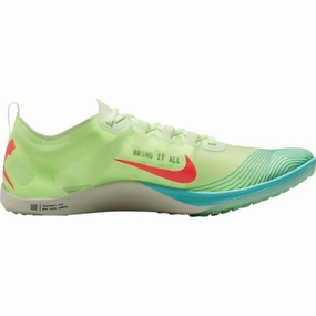 court players' shoes high - performance - feature shoes Men's Victory Xc 5 Sneaker In Barely Volt/hyper Orange