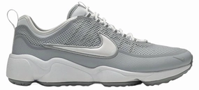 Men's Zoom Spiridon Ultra Sneaker In Wolf Grey outdoor adventurers half - marathons