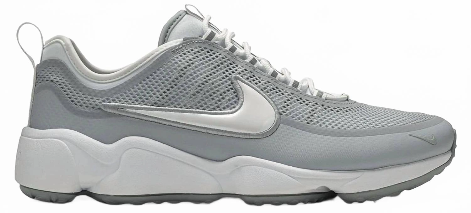 Men's Zoom Spiridon Ultra Sneaker In Wolf Grey outdoor adventurers half - marathons
