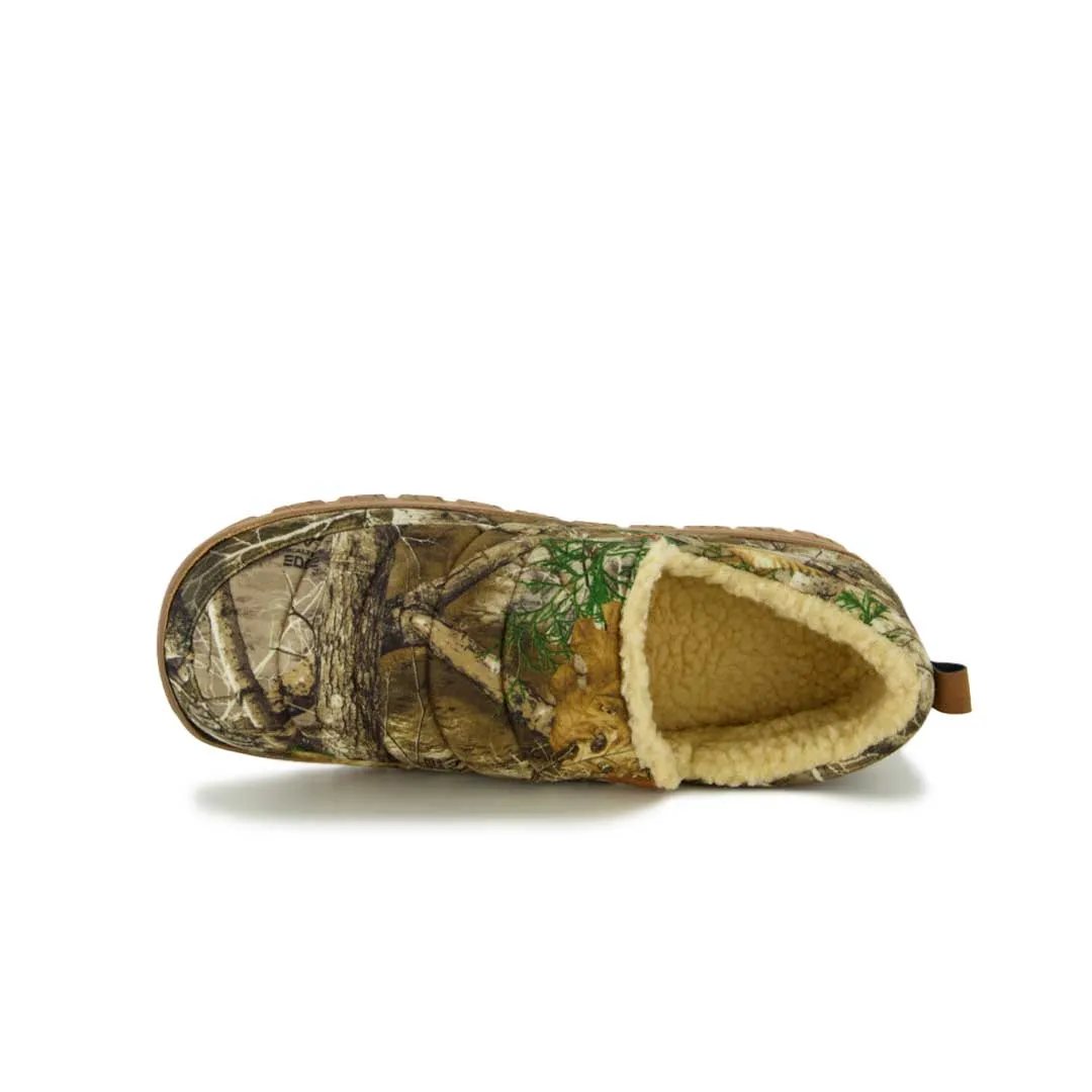 Men's Ozark Trail Wrap Aline Puff Shoes (SMF4640WPL CAM) Seasonless Style Earth Brown