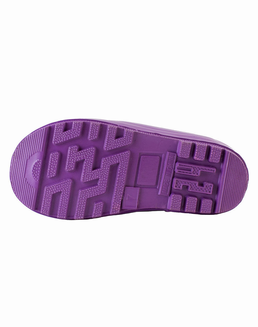 Storm Gear Mermaids Loop Handle Rubber Rain Boots