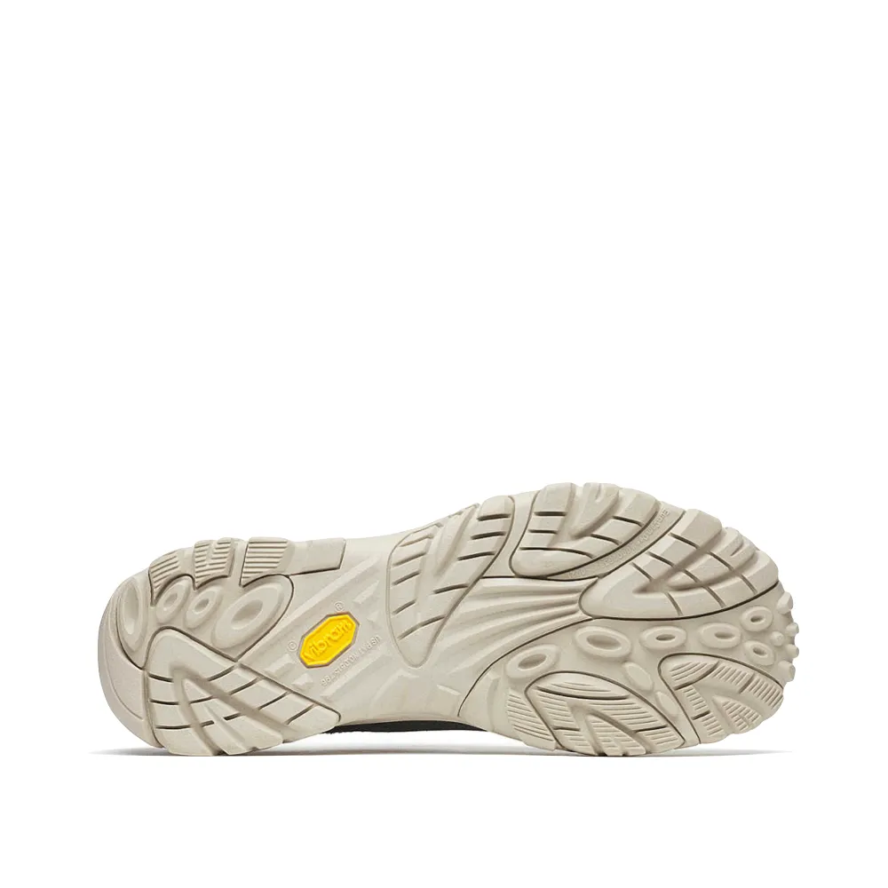 Merrell Men's Moab 2 Slide Canvas 1TRL Clog in Alloy Warm Interior Effortless Walk