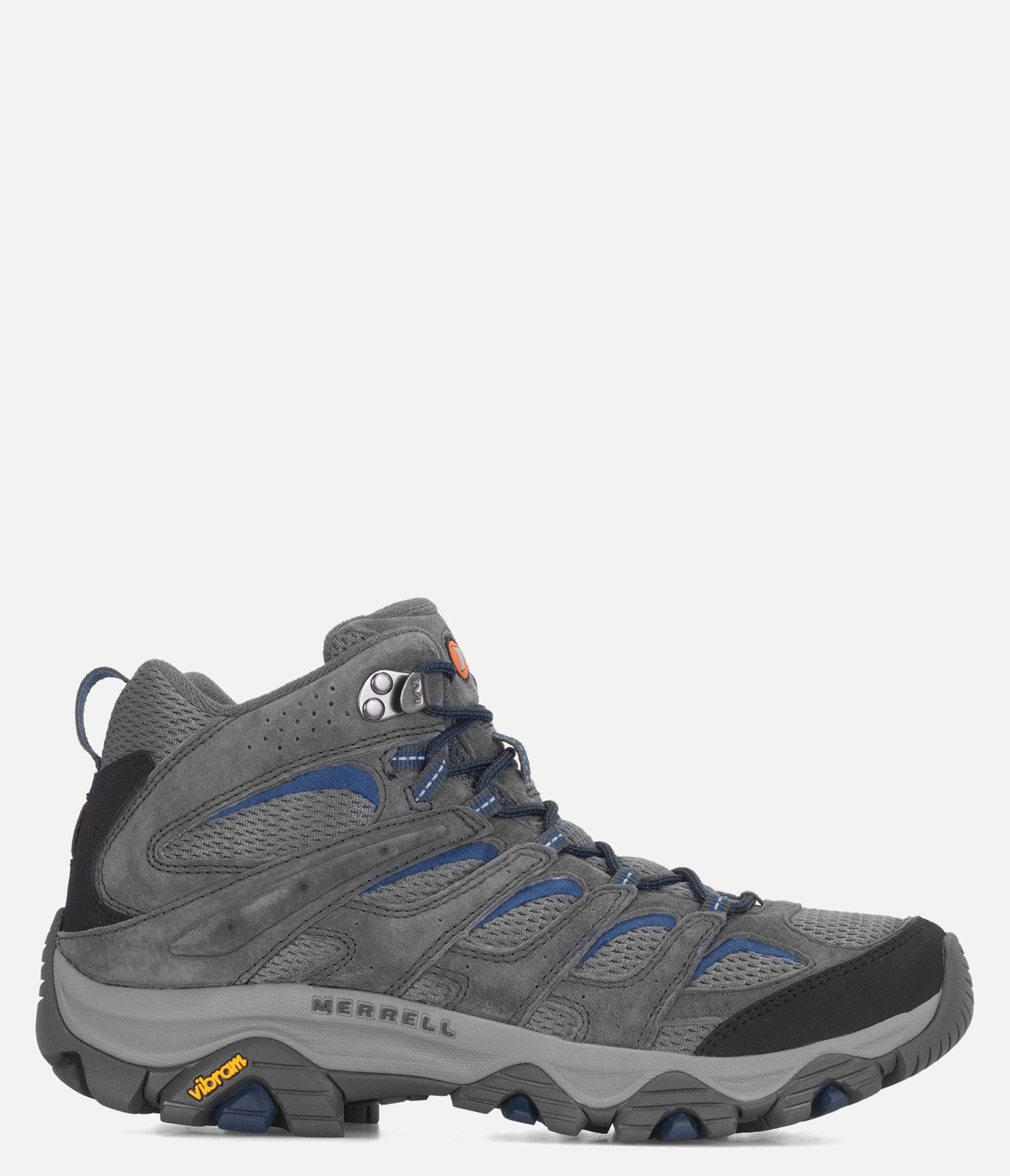 Jogging Mountain Pass Merrell Moab 3 Mid Hiker - Men