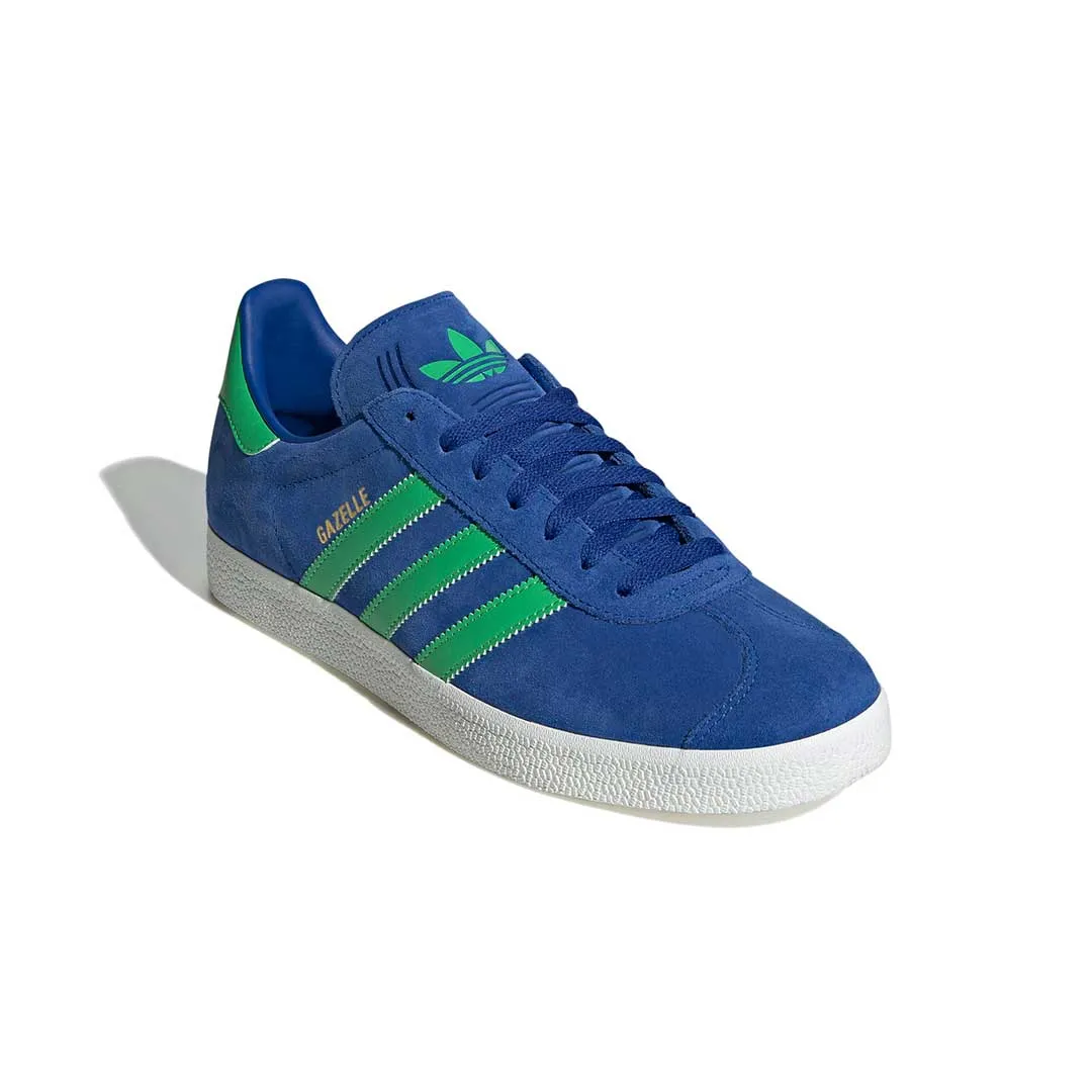 adidas - Unisex Gazelle Shoes (JH5389) Rubber   sole