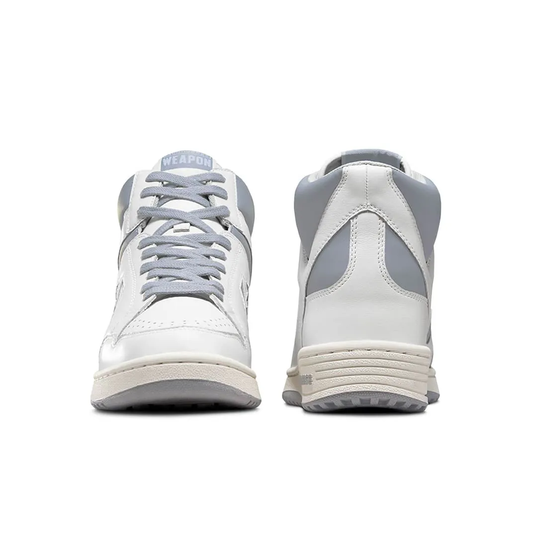 Converse - Unisex Weapon Mid Top Shoes (A04397C) Every Season