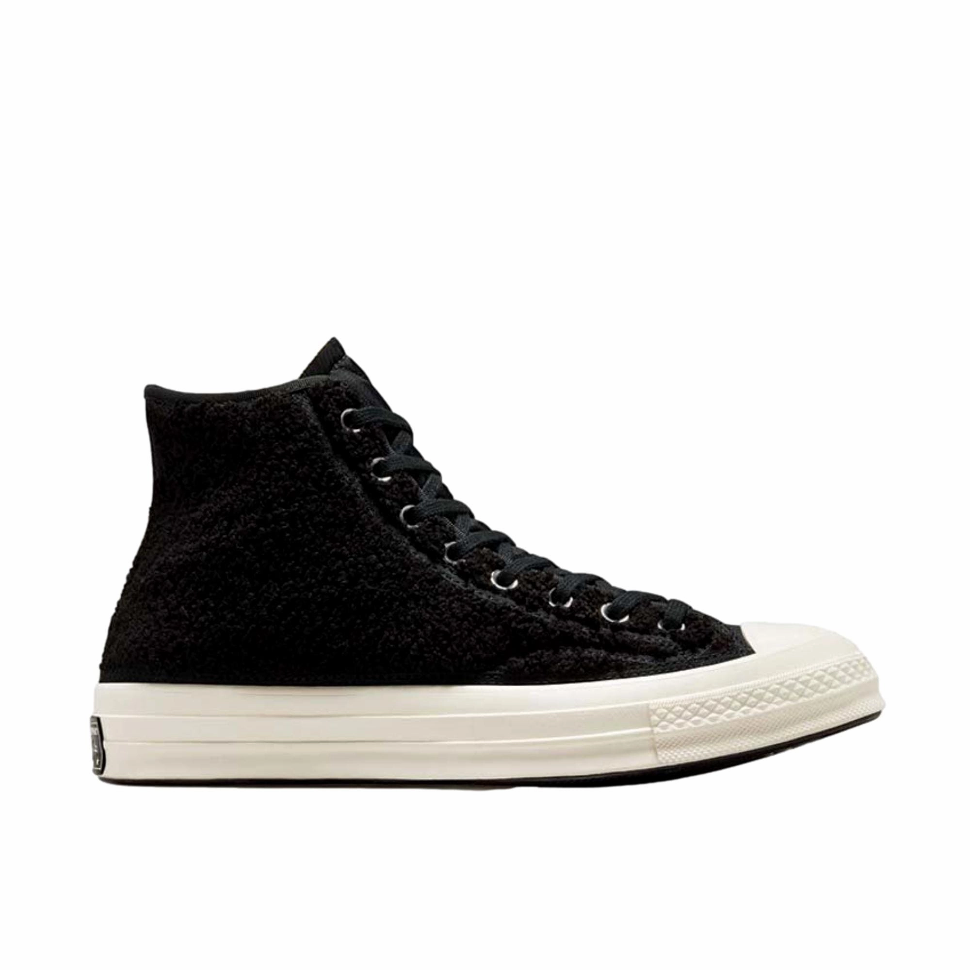 running tops odor - control - feature shoes Converse Chuck 70 Varsity Hi Black/Black-Egret  172005C Men's