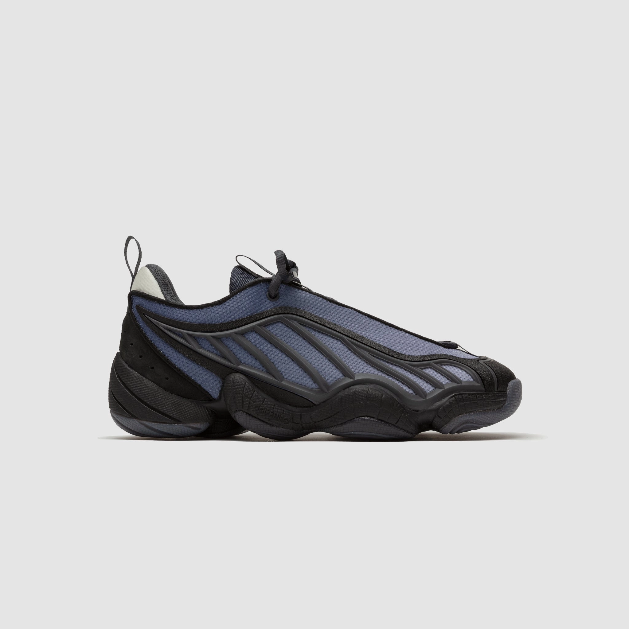 Light Movement Ankle Collar Padding PACKER X ADIDAS FYW INTIMIDATION LOW "ANTHRACITE"