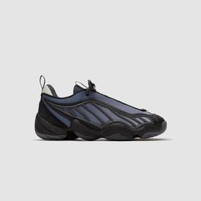 Light Movement Ankle Collar Padding PACKER X ADIDAS FYW INTIMIDATION LOW "ANTHRACITE"