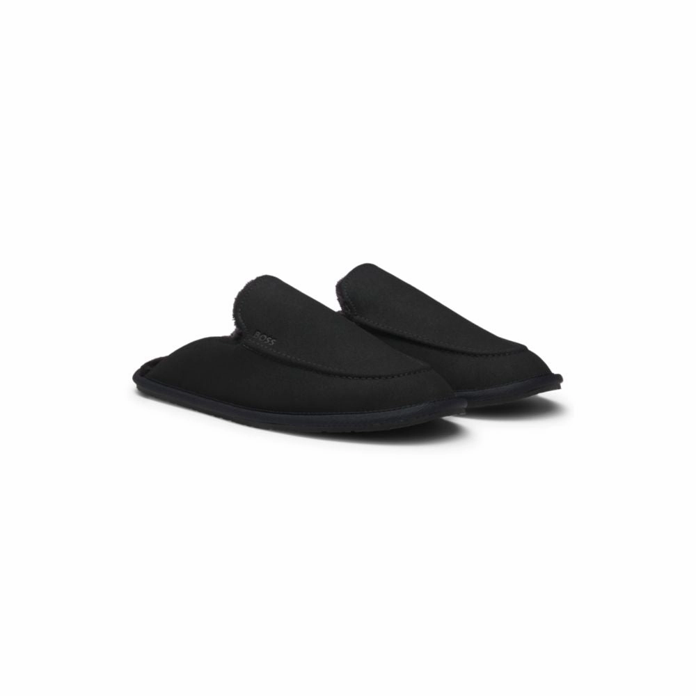 running for better sleep Phenomenal value Microfibre slippers with rubber sole