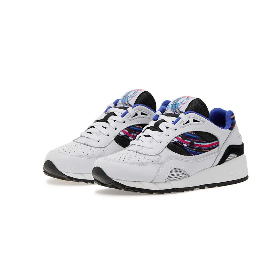 Saucony - Unisex Shadow 6000 Shoes (S70815-1) Step Relief Cushion Base