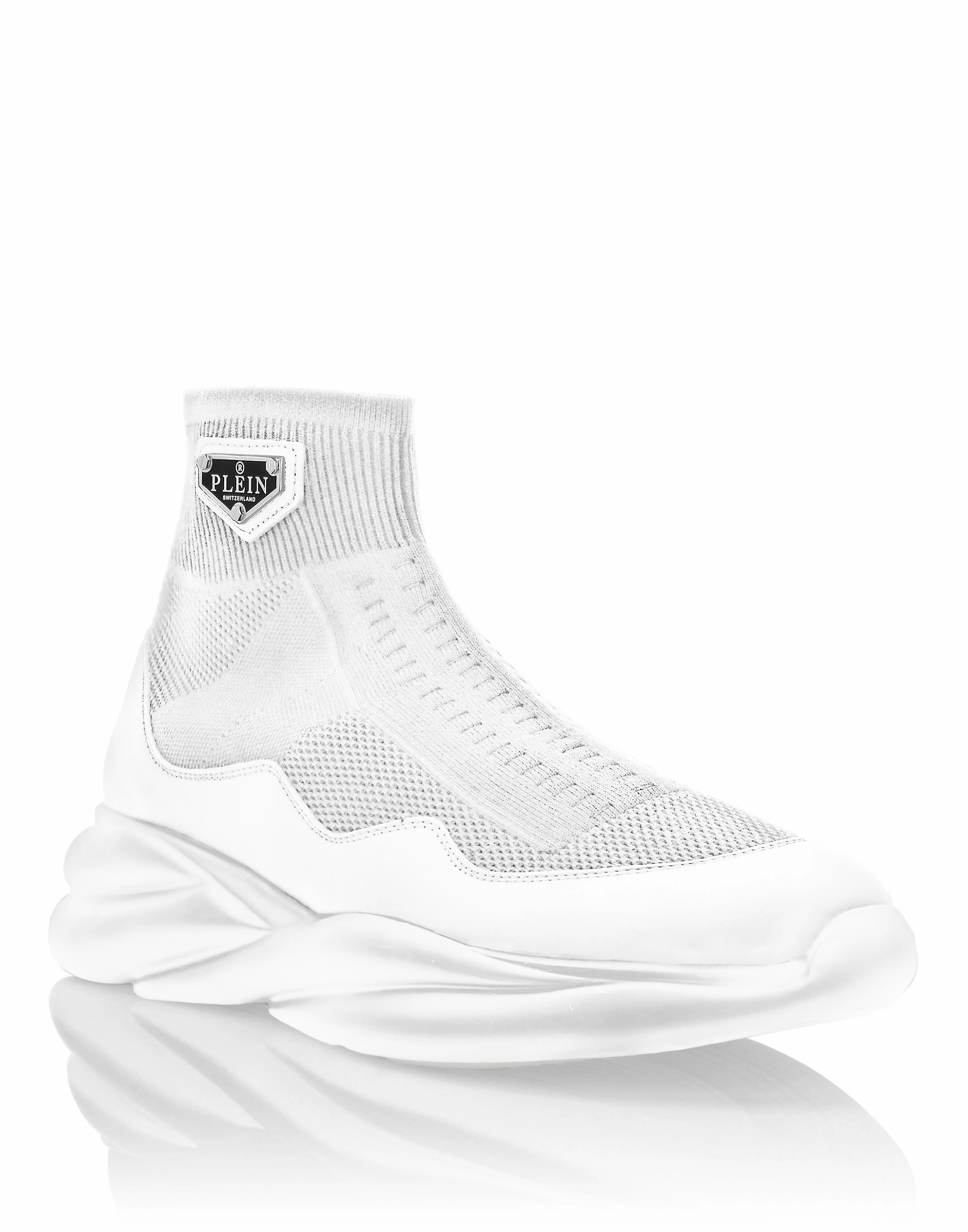 running in a racecourse Foot Stability Runner Socks Skywalker