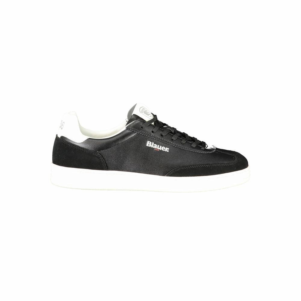 Blauer Leather Men Men's Sneaker microfiber