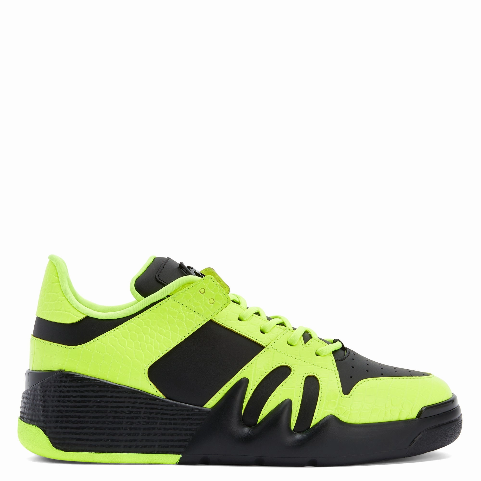 Giuseppe Zanotti Talon asphalt running shoes remarkable durability
