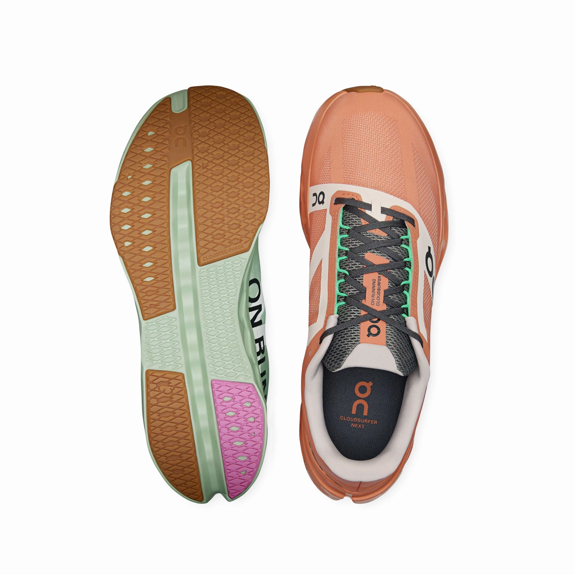 Pull   Tab On Running Womens Cloudsurfer Next Z5 Shoes