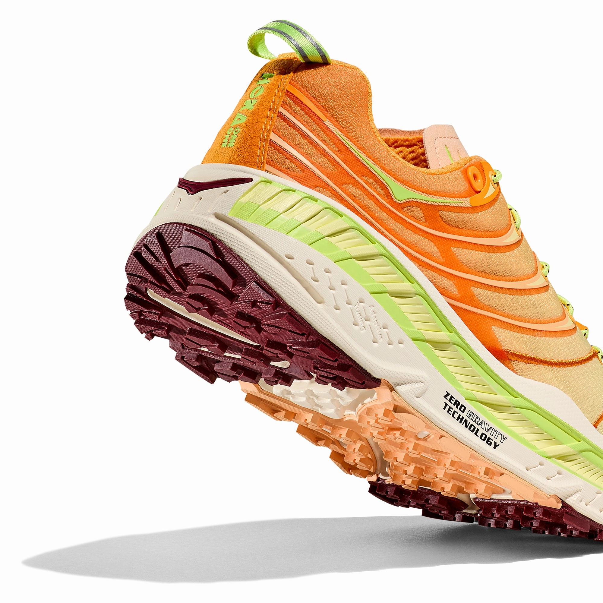 Hoka Mens Stinson Evo OG Shoes easy move Flexible Cushioning