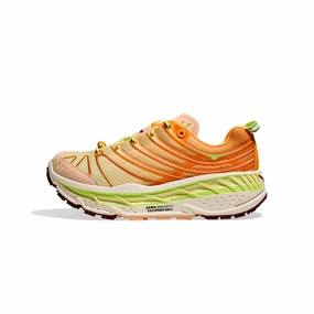 Hoka Mens Stinson Evo OG Shoes Quick Lace System Recovery time