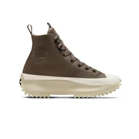 Anti Slip Feature Subtle Form Converse - Unisex Run Star Hike Platform Weatherized Leather High Top Shoes (A10049C)