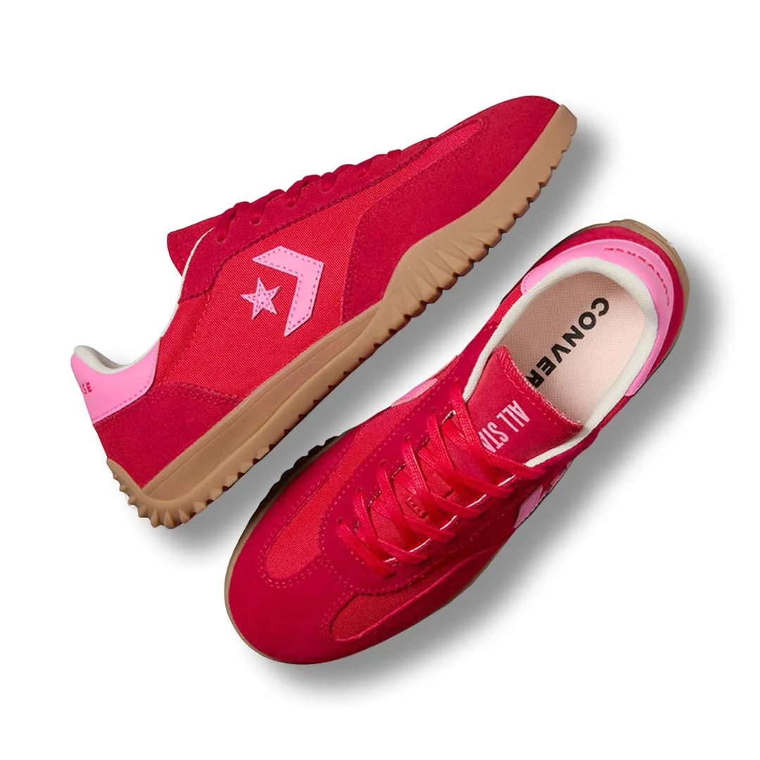 Converse - Unisex Run Star Trainer Low Top Shoes (A10371C) Round Edge