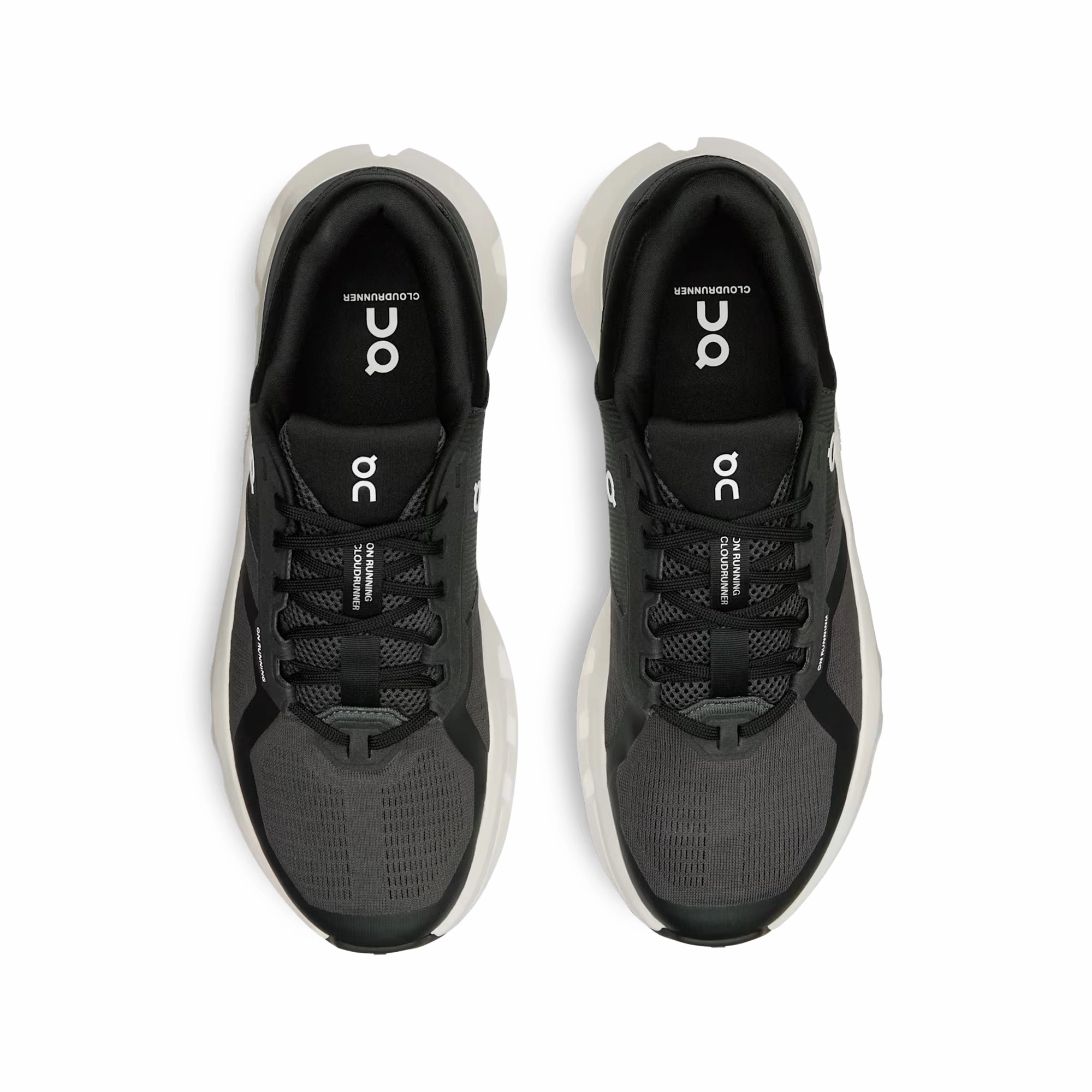 On Running Mens Cloudrunner 2 Shoes Outsole Traction