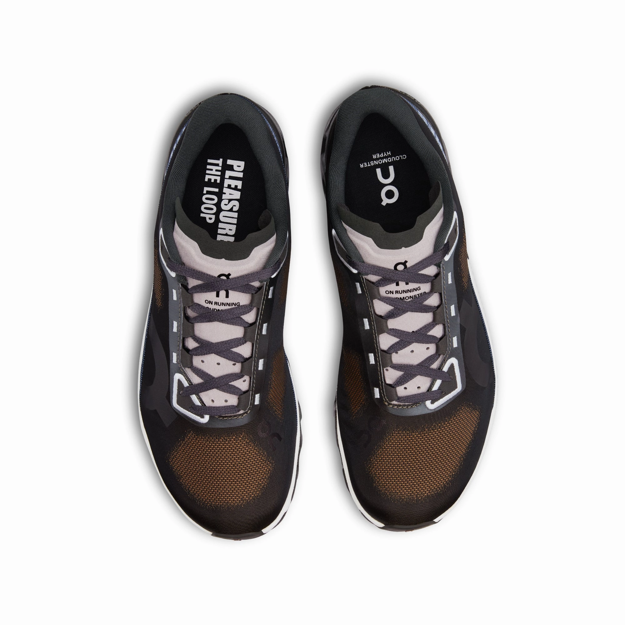 Anti   Microbial On Running Womens Cloudmonster Hyper PLS-TL Shoes