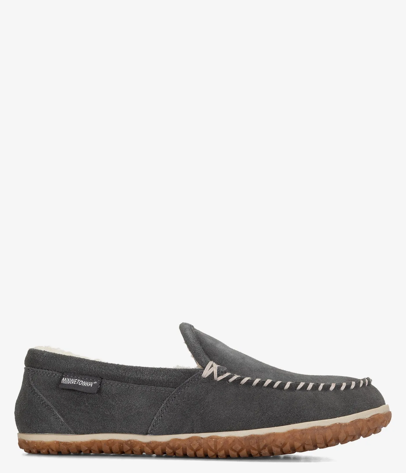 Reliable Footwear All-day Comfort Shoes Minnetonka Tilden Slipper - Men