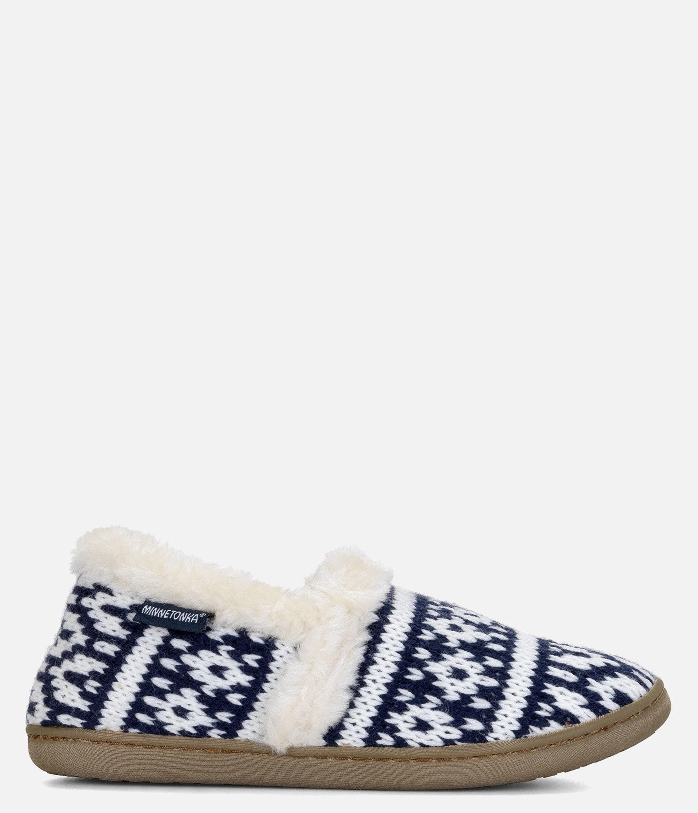 Street Comfort Unisex Choice Minnetonka Dina Slipper - Women