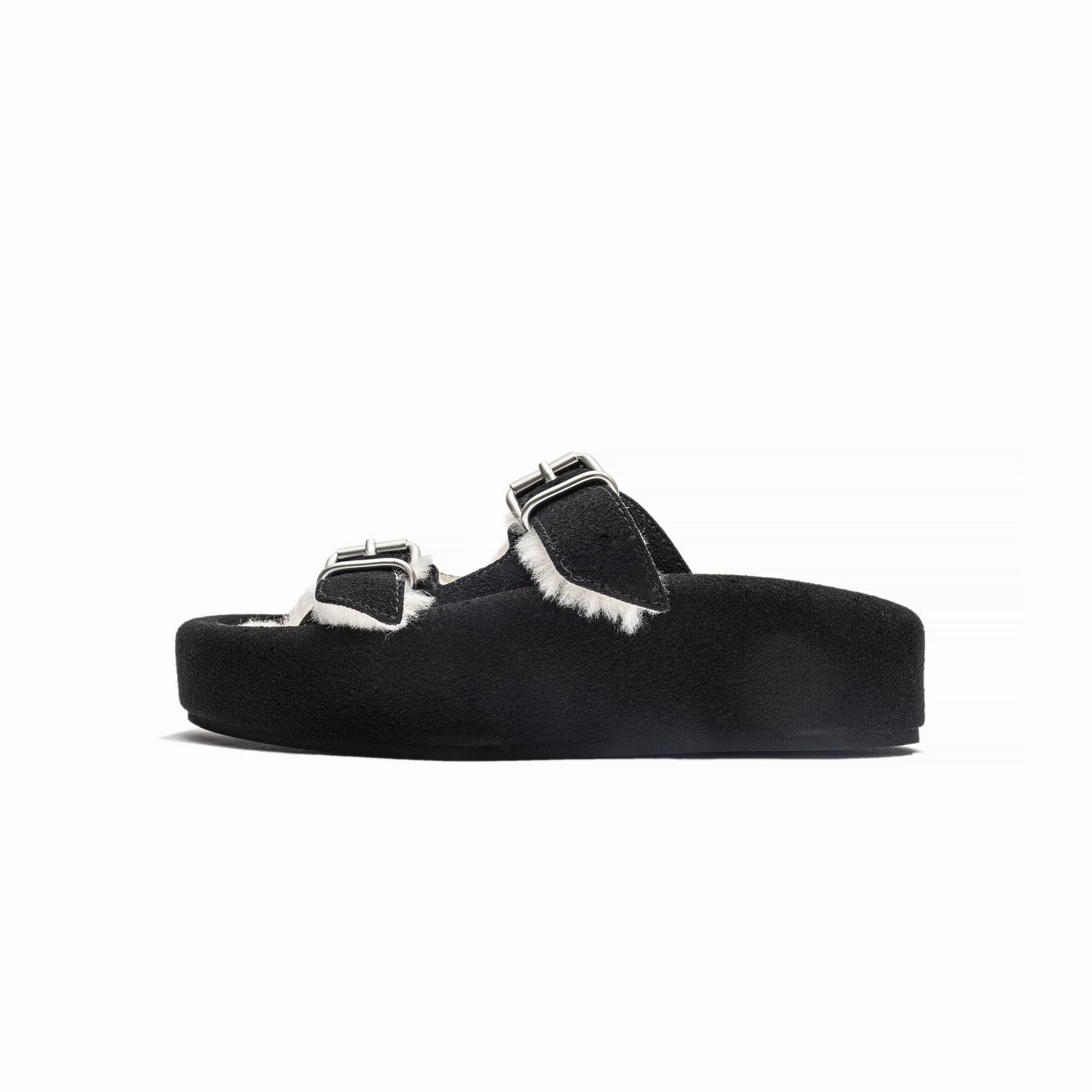 Lifted Feel Trendy And Comfortable MM6 Maison Margiela Womens Sandals